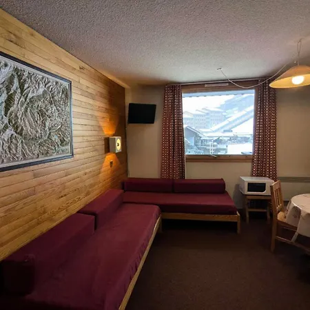 Pierre De Soleil - Maeva - Au Pied Des Pistes 4 Personnes - Confort Mae-4943 La Plagne-Tarentaise