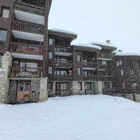 Pierre De Soleil - Maeva - Au Pied Des Pistes 4 Personnes - Confort Mae-4943