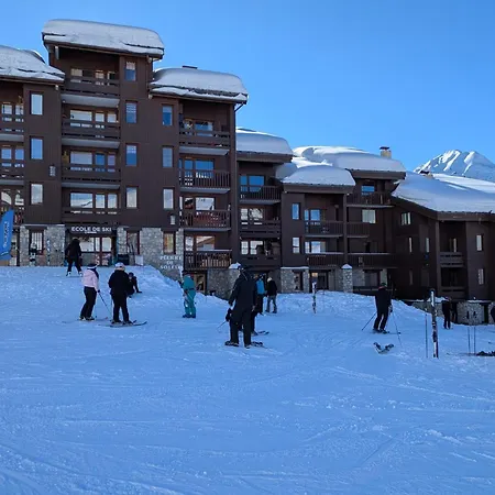 Pierre De Soleil - Maeva - Au Pied Des Pistes 4 Personnes - Confort Mae-4943 La Plagne-Tarentaise