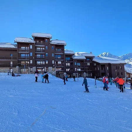 Pierre De Soleil - Maeva - Au Pied Des Pistes 4 Personnes - Confort Mae-4943 Apartment La Plagne-Tarentaise