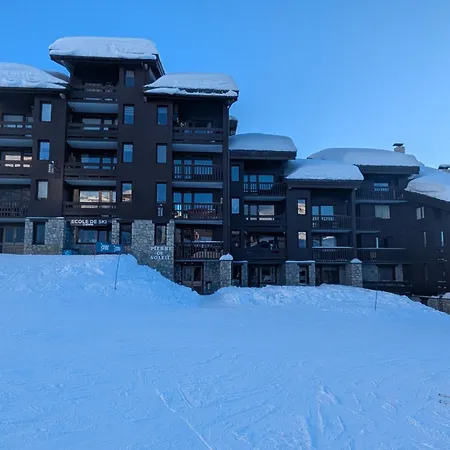 Pierre De Soleil - Maeva - Au Pied Des Pistes 4 Personnes - Confort Mae-4943 La Plagne-Tarentaise